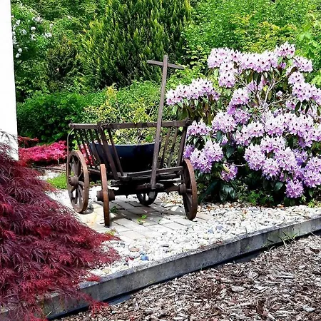 アパート Ferien In Sachsen