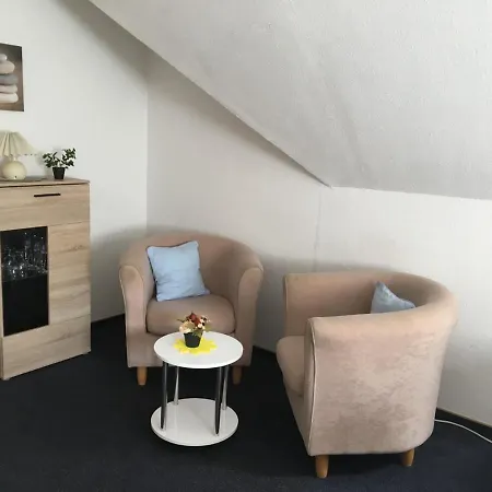 Ferien In Sachsen Apartamento *