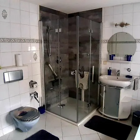 Ferien In Sachsen Apartament *