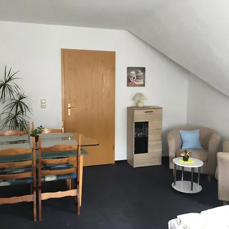Ferien In Sachsen Apartament Bischofswerda