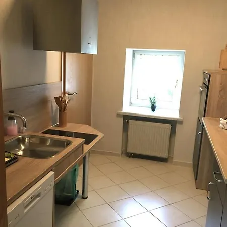 アパート Ferien In Sachsen