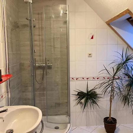Apartmán Ferien In Sachsen *
