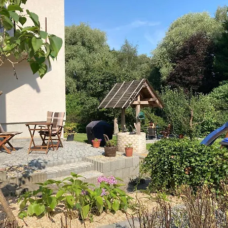 公寓 Ferien In Sachsen Schmoelln