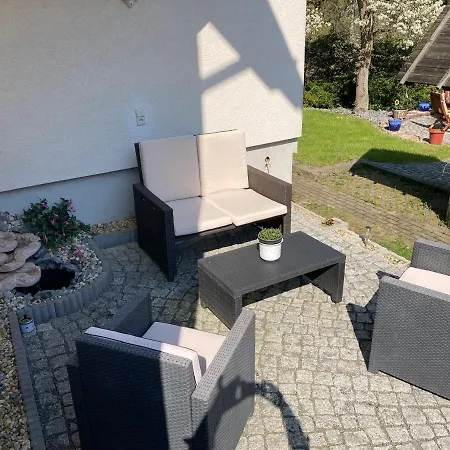 公寓 Ferien In Sachsen Schmoelln