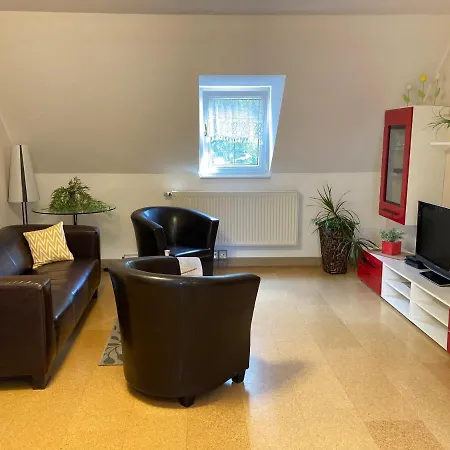 Apartament Ferien In Sachsen Bischofswerda
