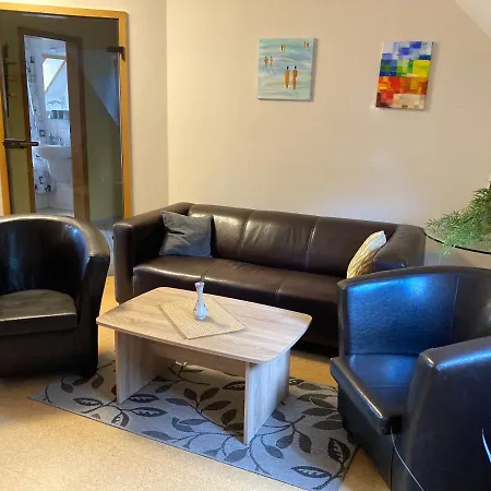 Apartamento Ferien In Sachsen Schmoelln