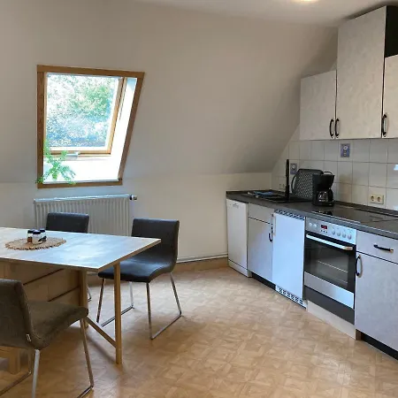 Ferien In Sachsen Apartamento