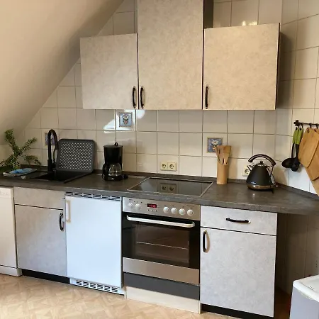 Apartamento Ferien In Sachsen