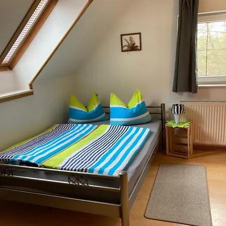 Apartmán Ferien In Sachsen *
