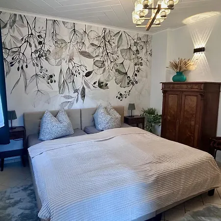 Ferien In Sachsen Apartment *