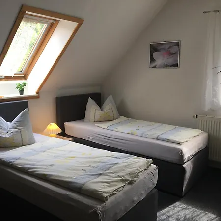 公寓 Ferien In Sachsen *
