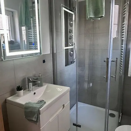 Ferien In Sachsen Apartamento Schmoelln