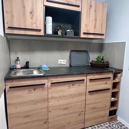Ferien In Sachsen Apartamento Schmoelln