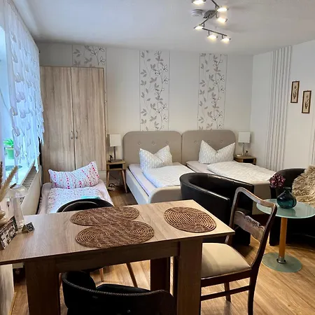 Apartmán Ferien In Sachsen *