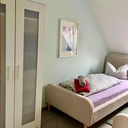Ferien In Sachsen Apartamento Schmoelln