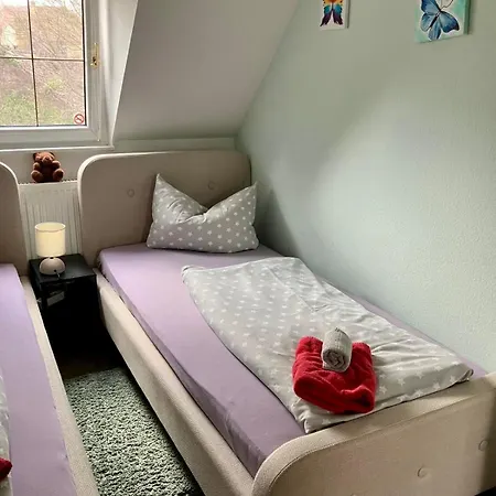 Ferien In Sachsen Apartamento