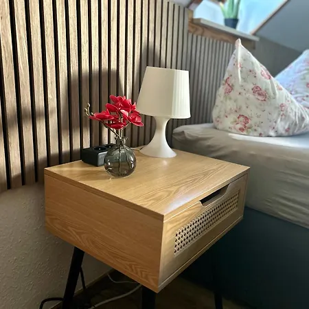 Apartamento Ferien In Sachsen Schmoelln