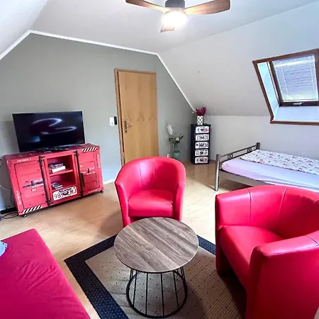 Ferien In Sachsen Apartamento
