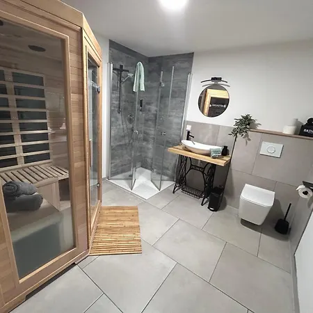 Ferien In Sachsen Apartamento Schmoelln