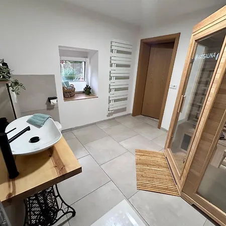 Apartamento Ferien In Sachsen Schmoelln
