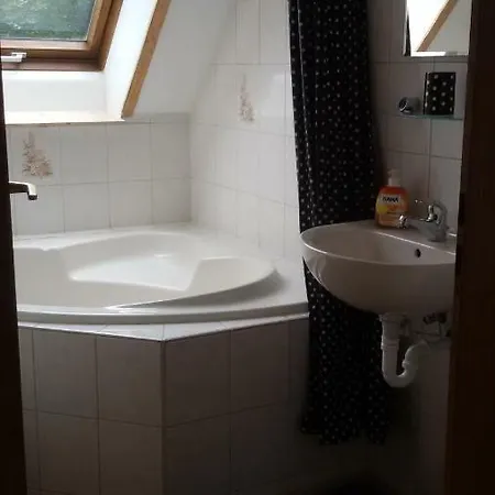 Ferien In Sachsen Apartament *