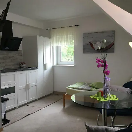 Apartmán Ferien In Sachsen Bischofswerda