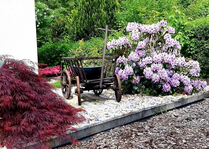 公寓 Ferien In Sachsen