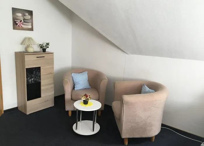 Ferien In Sachsen Apartament *