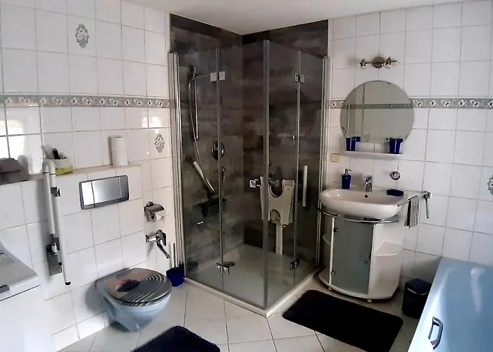 Ferien In Sachsen Apartment *