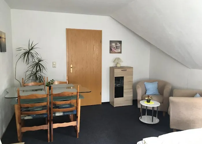 Ferien In Sachsen Apartament Bischofswerda