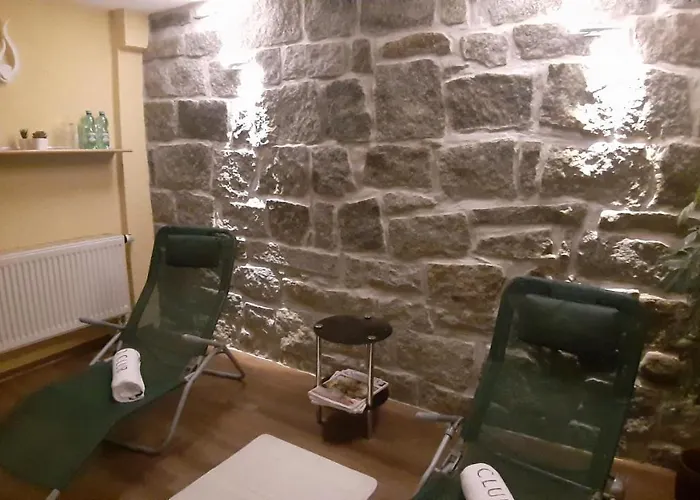 Ferien In Sachsen شقة *