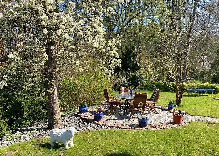 Ferien In Sachsen *