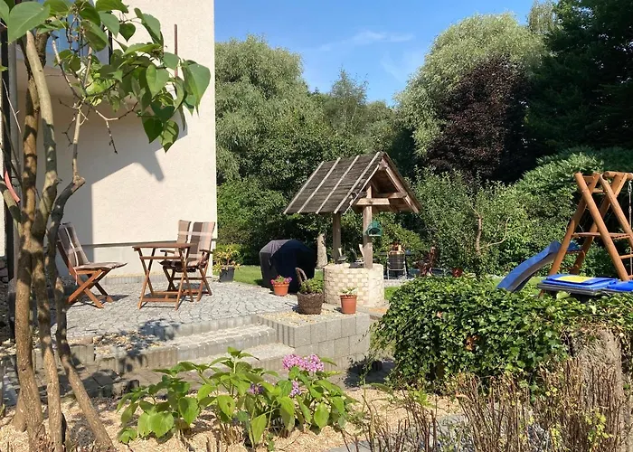Apartament Ferien In Sachsen Bischofswerda