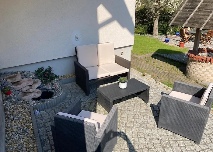 Apartament Ferien In Sachsen Bischofswerda