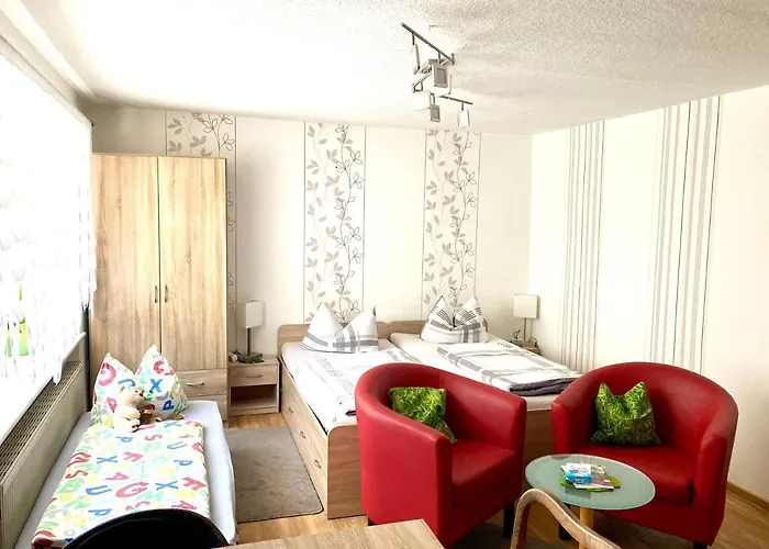 Ferien In Sachsen Apartament Bischofswerda