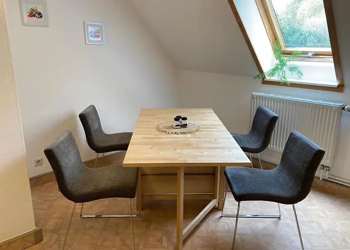 Ferien In Sachsen * 比绍夫斯韦尔达
