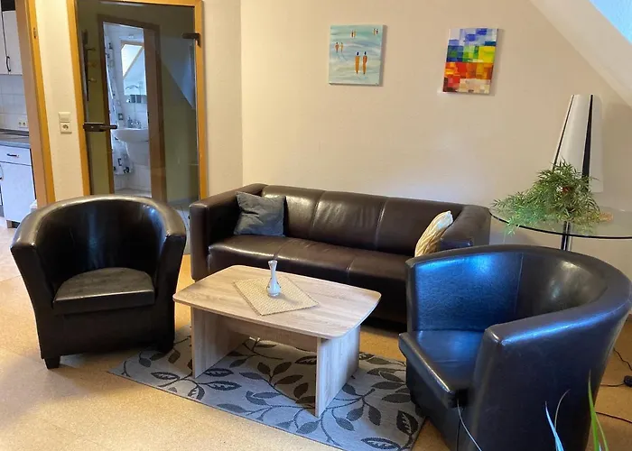 Apartament Ferien In Sachsen Bischofswerda