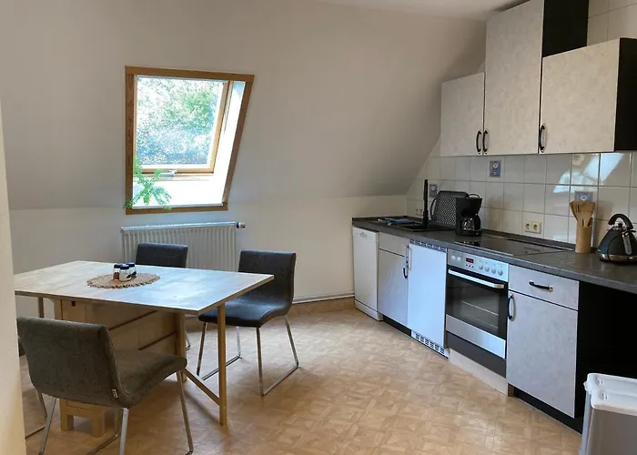 Ferien In Sachsen Apartment