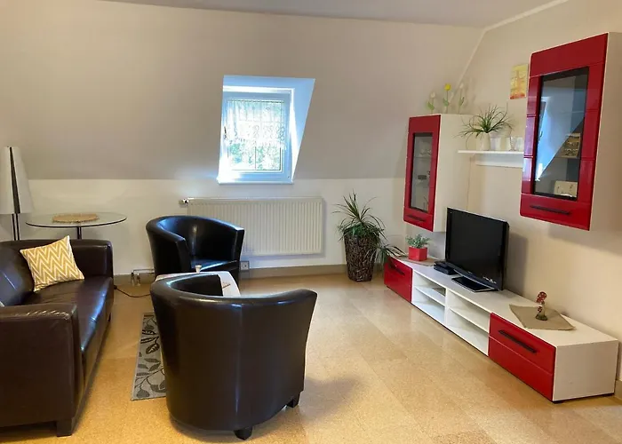 Ferien In Sachsen Apartament *
