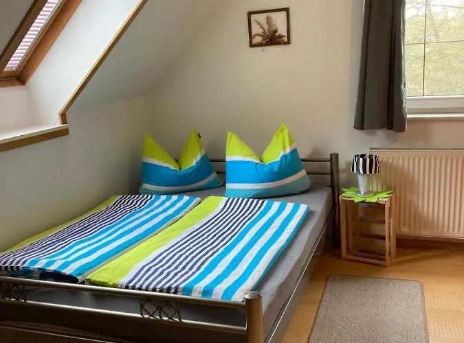 Apartment Ferien In Sachsen *