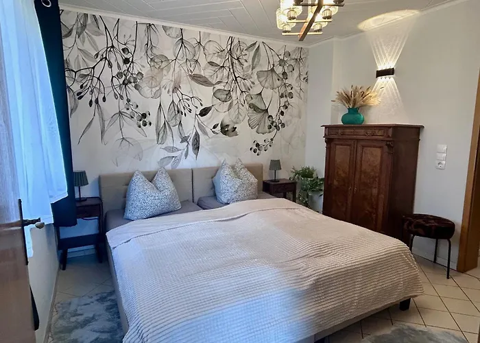 Ferien In Sachsen Apartment *