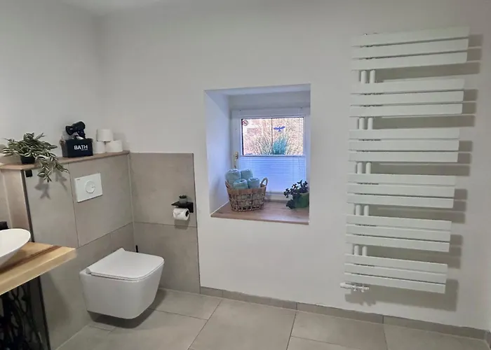 Ferien In Sachsen Apartment