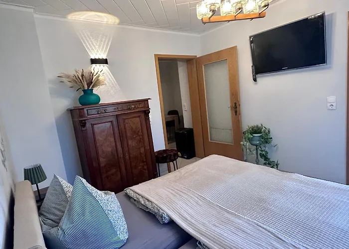 Apartment Ferien In Sachsen