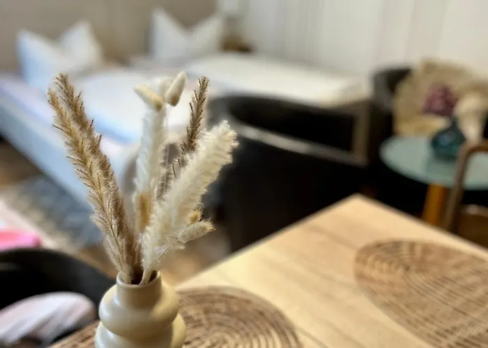 Ferien In Sachsen Apartment