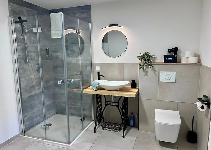 Ferien In Sachsen Apartment