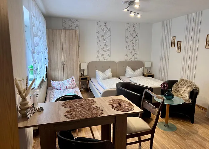 Apartment Ferien In Sachsen *