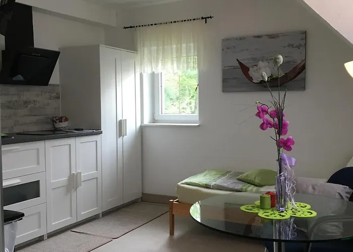 Ferien In Sachsen Apartment Bischofswerda