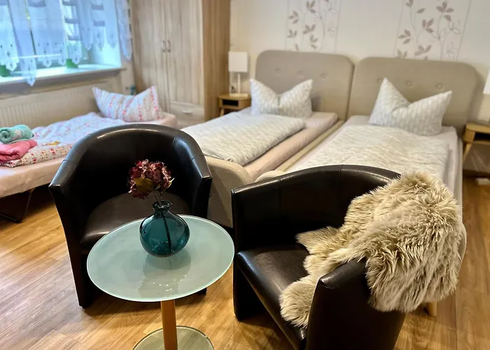 Ferien In Sachsen Apartment