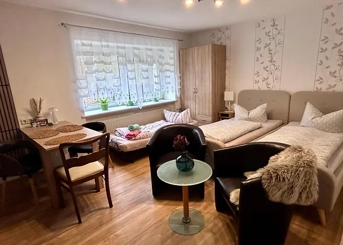 Ferien In Sachsen Apartment Bischofswerda