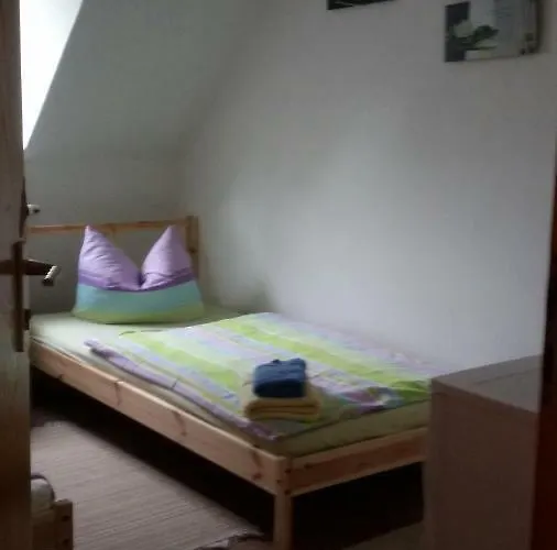 Ferien In Sachsen 公寓 比绍夫斯韦尔达